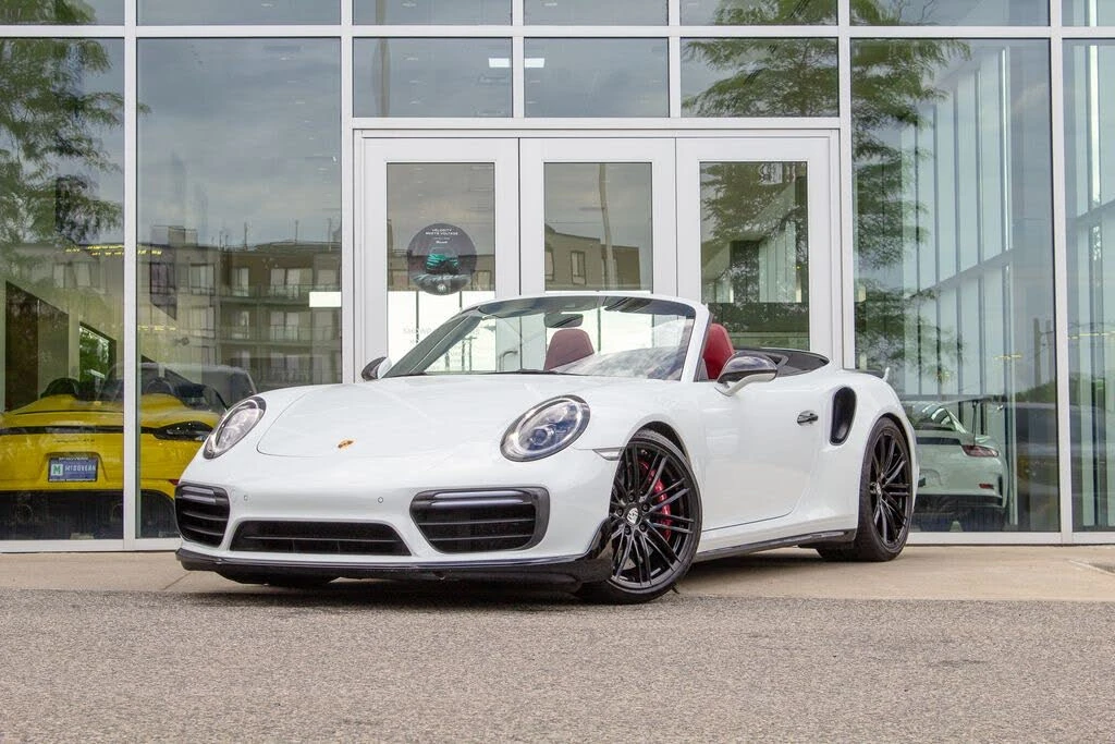 2019 Porsche 991 Turbo - Image 2 of 25