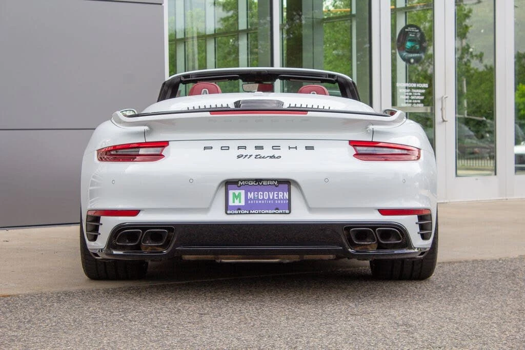 2019 Porsche 991 Turbo - Image 9 of 25
