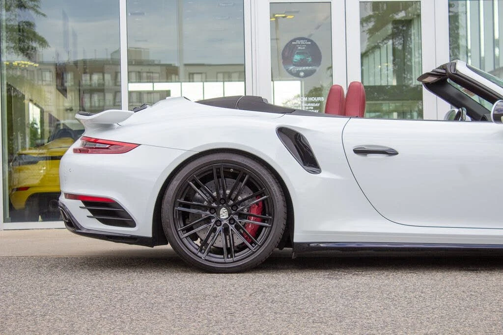 2019 Porsche 991 Turbo - Image 6 of 25