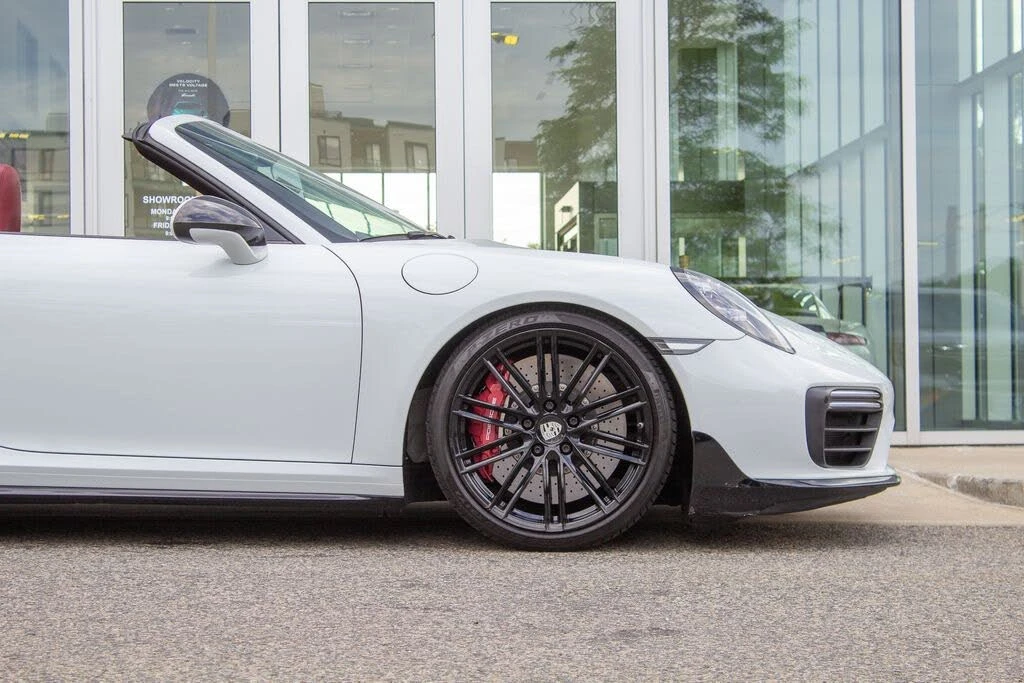 2019 Porsche 991 Turbo - Image 5 of 25