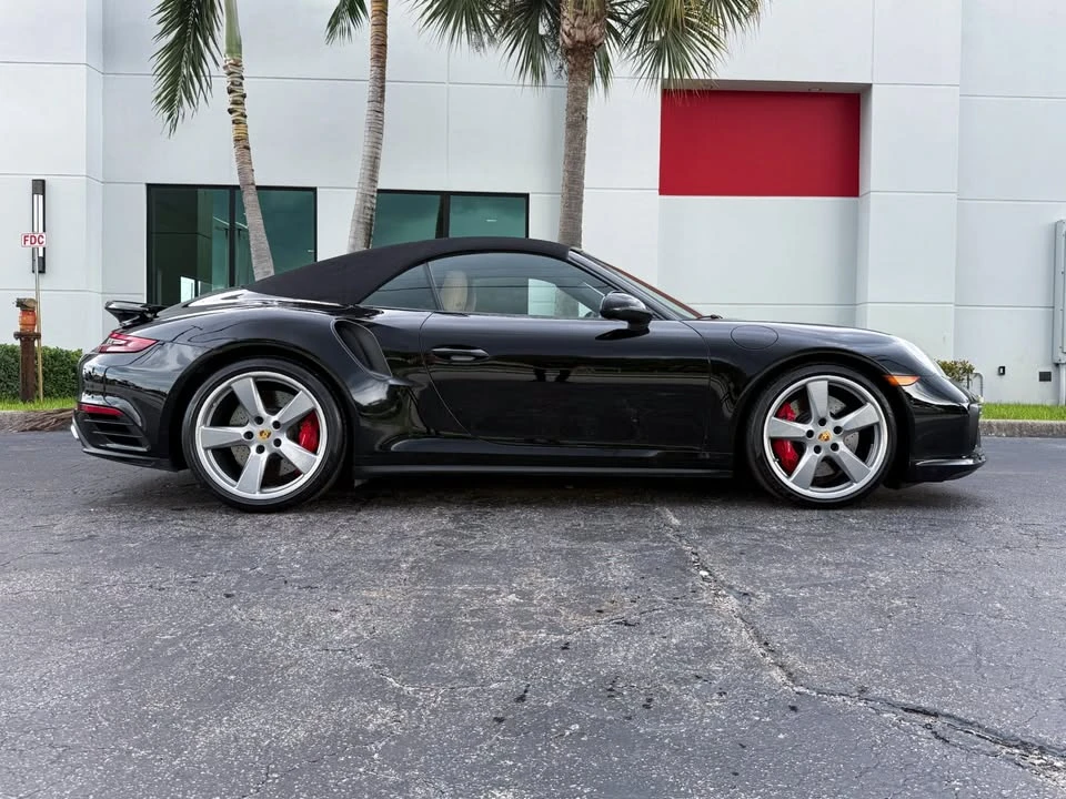 2019 Porsche 991 Turbo - Image 4 of 20