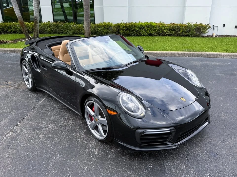 2019 Porsche 991 Turbo - Image 6 of 20
