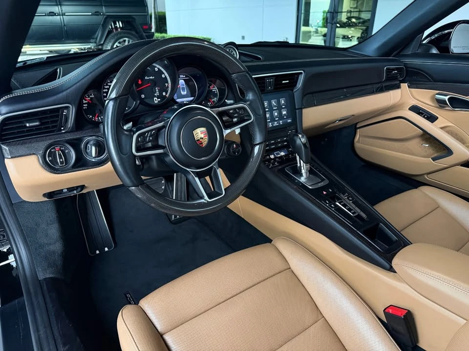 2019 Porsche 991 Turbo - Image 13 of 20