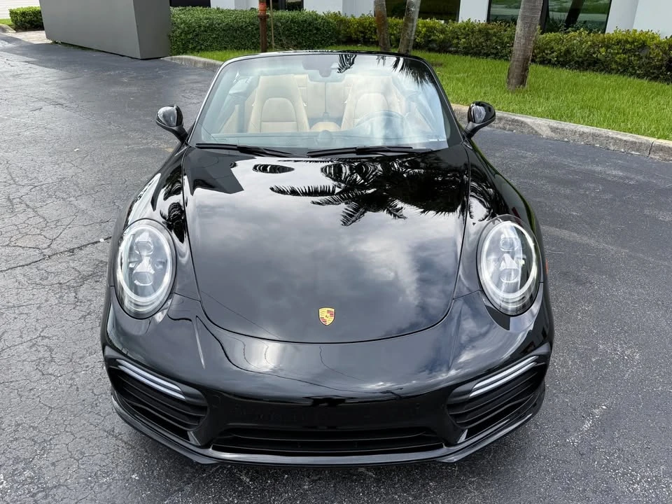 2019 Porsche 991 Turbo - Image 7 of 20