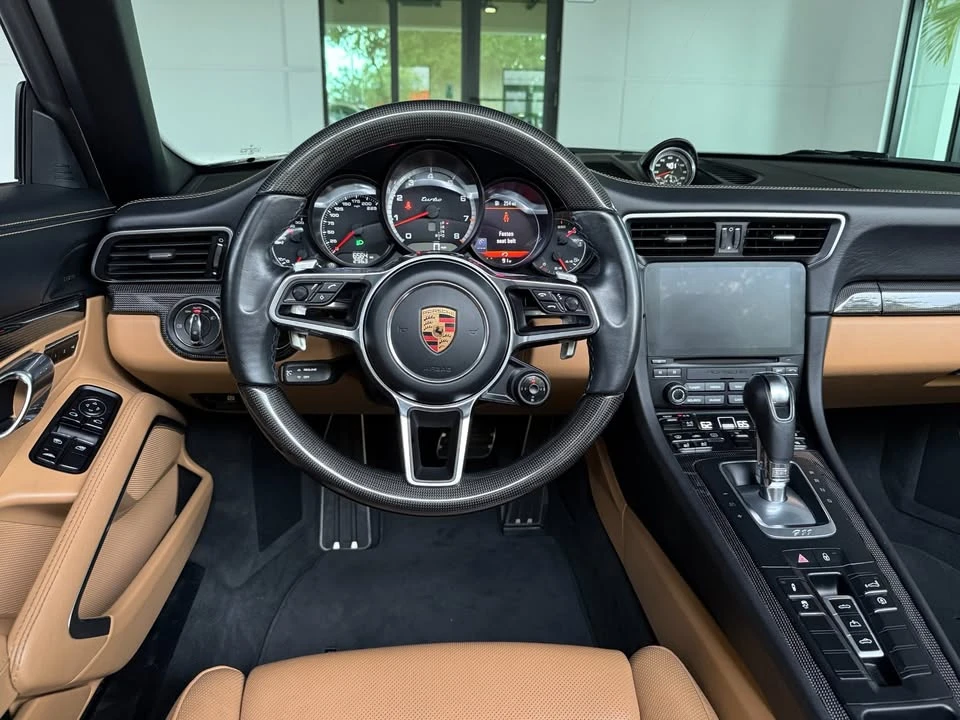 2019 Porsche 991 Turbo - Image 14 of 20