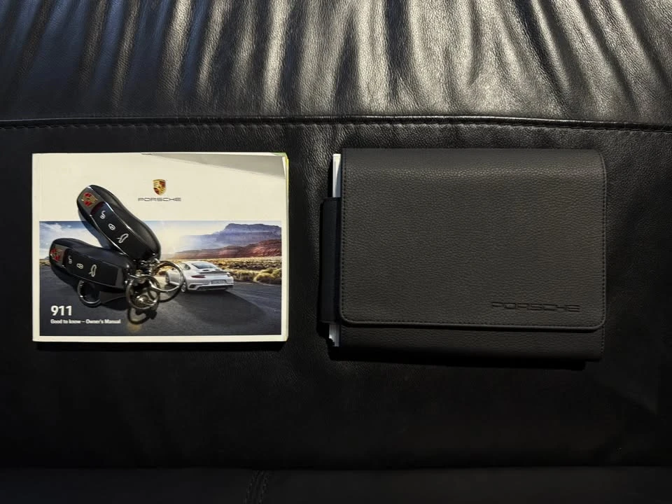 2019 Porsche 991 Turbo - Image 20 of 20