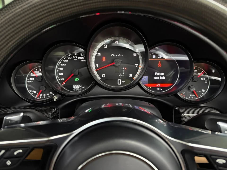 2019 Porsche 991 Turbo - Image 15 of 20