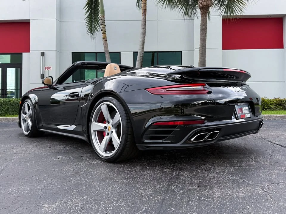 2019 Porsche 991 Turbo - Image 9 of 20
