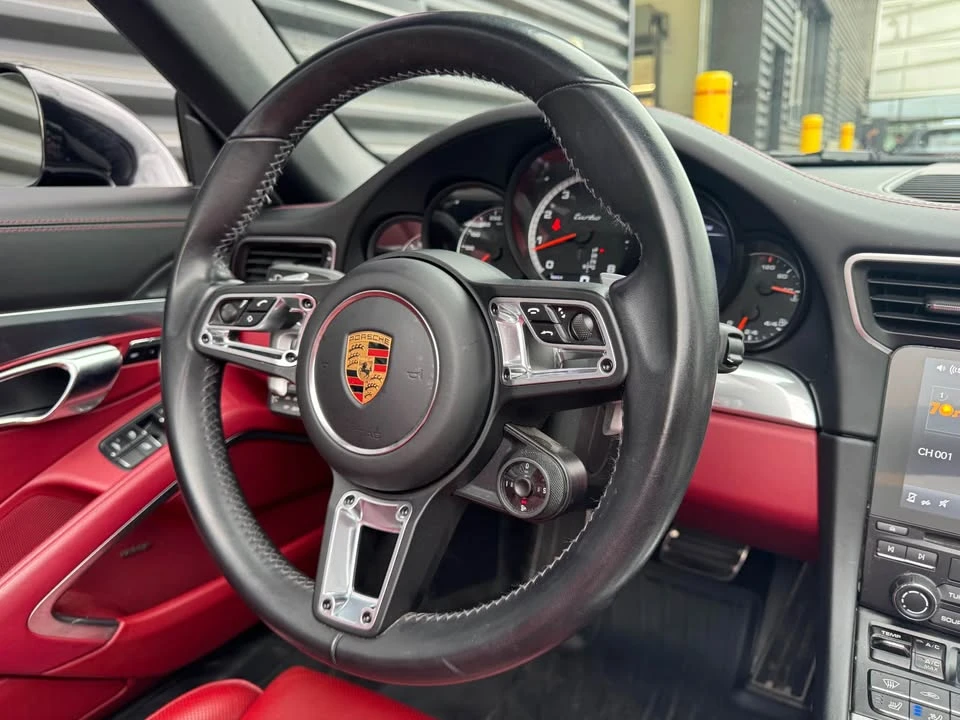 2019 Porsche 991 Turbo - Image 6 of 13