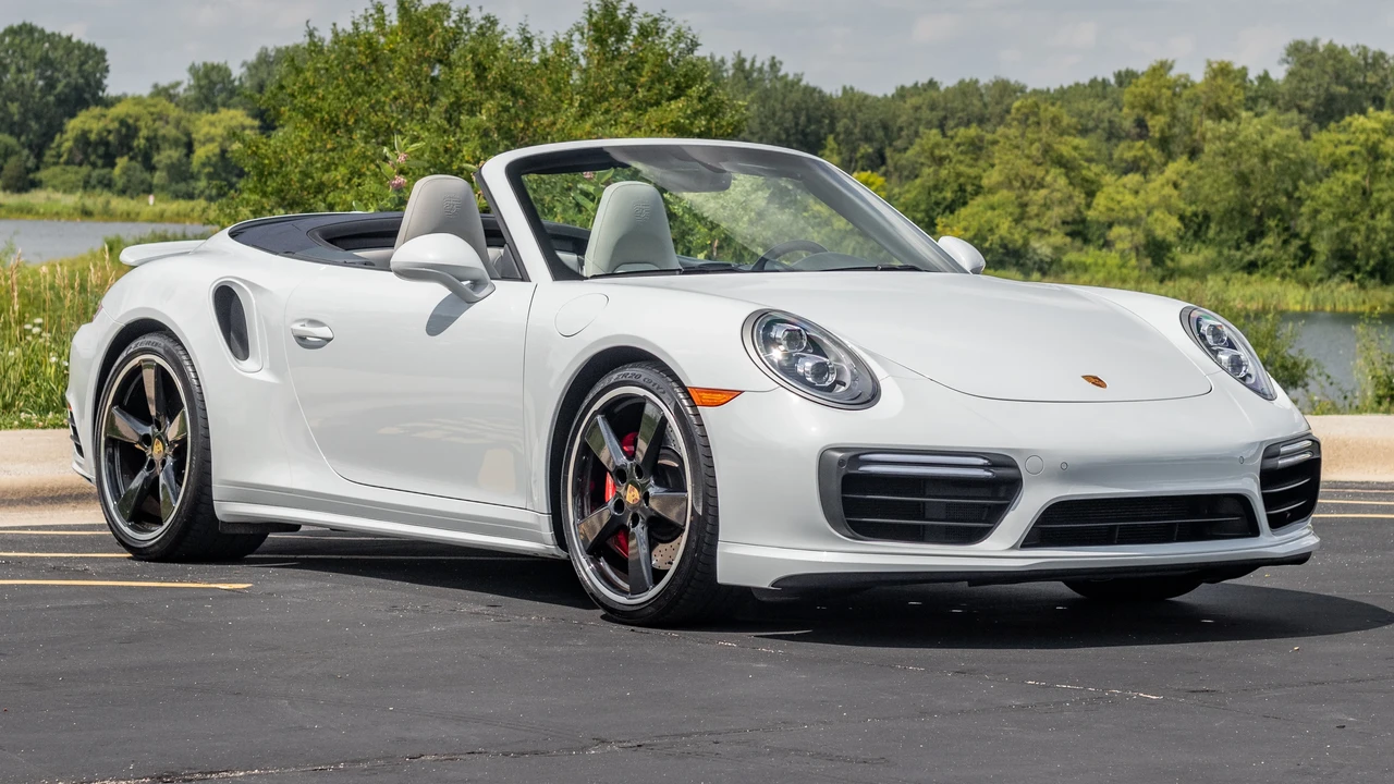 2019 Porsche 991 Turbo - Image 11 of 31