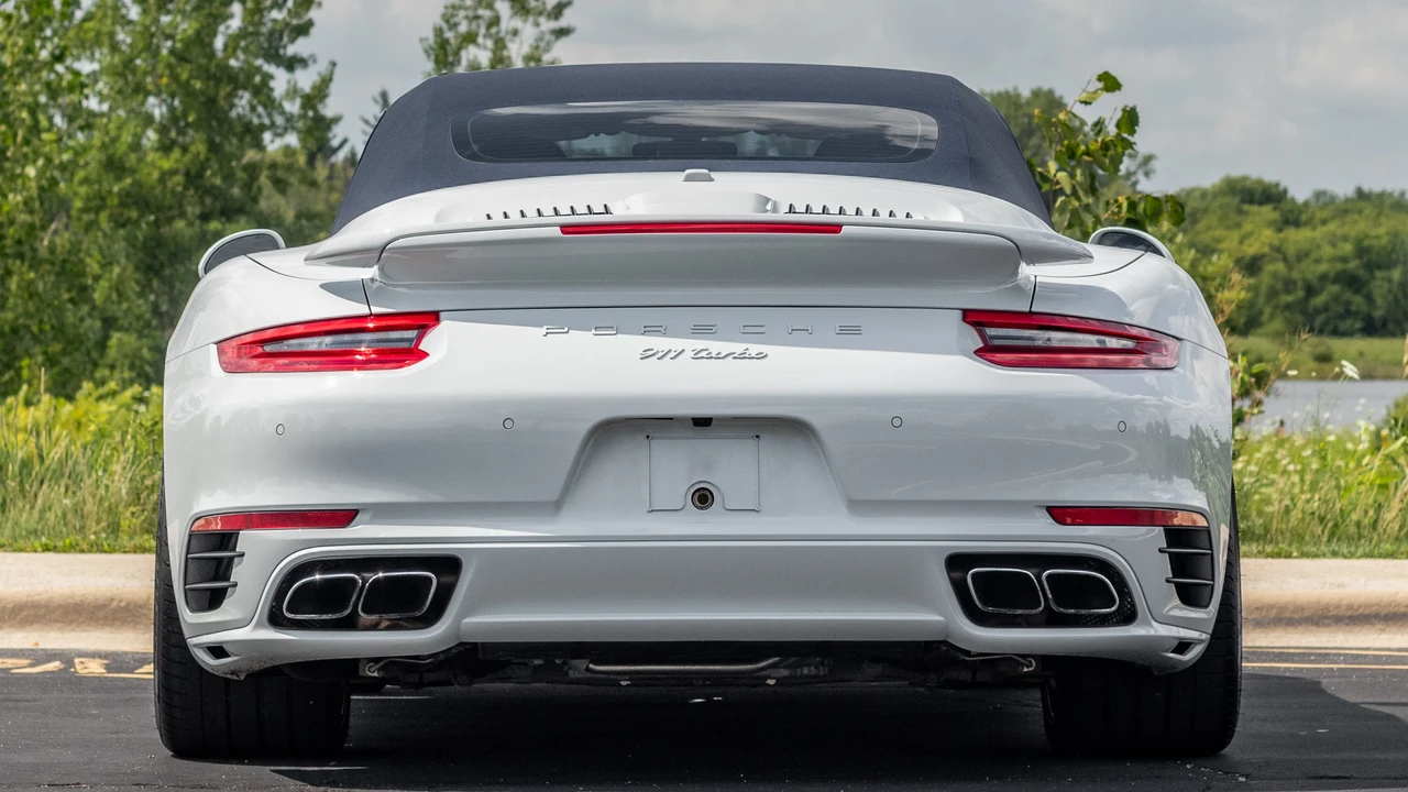 2019 Porsche 991 Turbo - Image 6 of 31