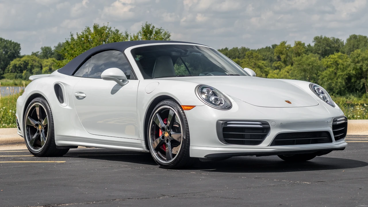 2019 Porsche 991 Turbo - Image 3 of 31