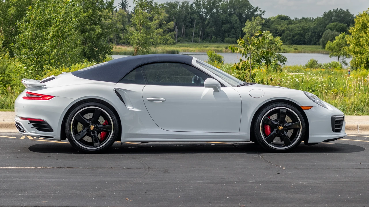 2019 Porsche 991 Turbo - Image 4 of 31