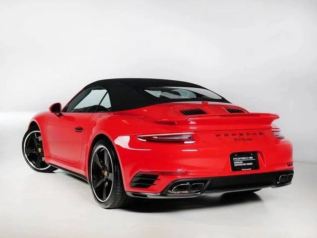 2019 Porsche 991 Turbo - Image 3 of 5