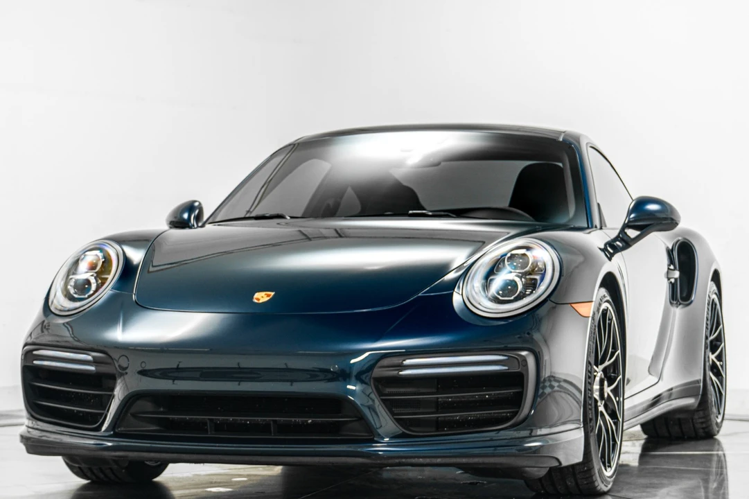 2019 Porsche 991 Turbo - Image 5 of 21