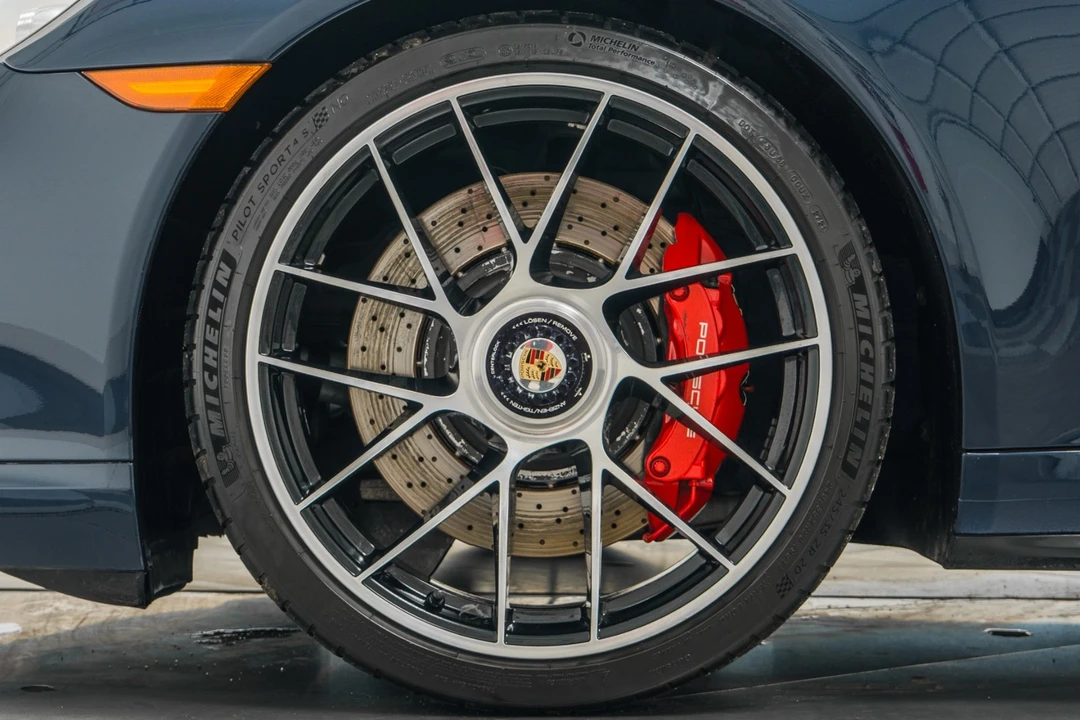 2019 Porsche 991 Turbo - Image 10 of 21