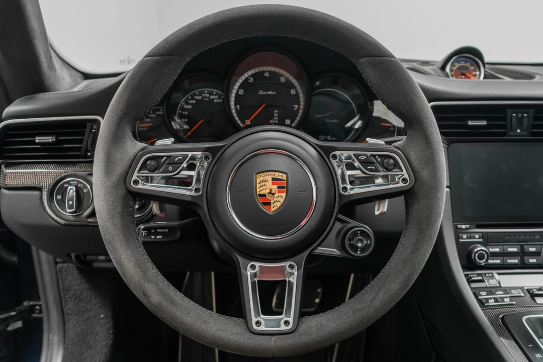 2019 Porsche 991 Turbo - Image 15 of 21