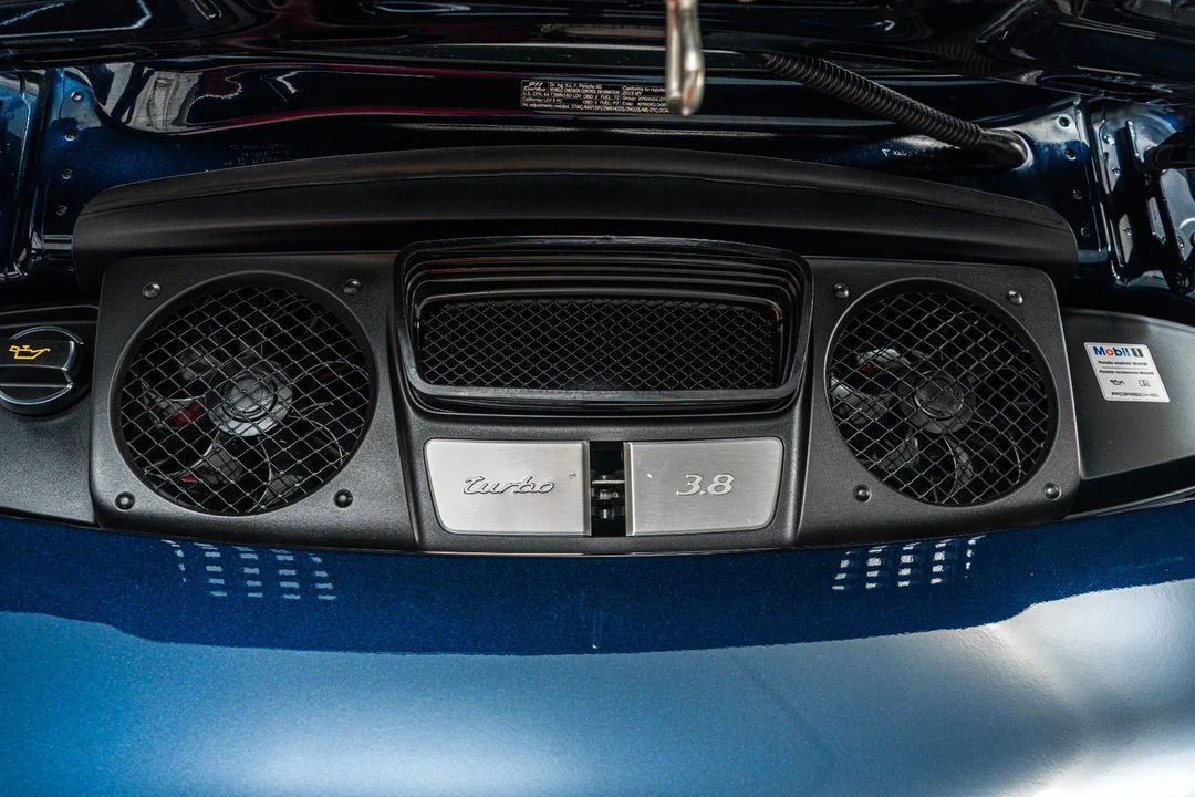 2019 Porsche 991 Turbo - Image 12 of 12