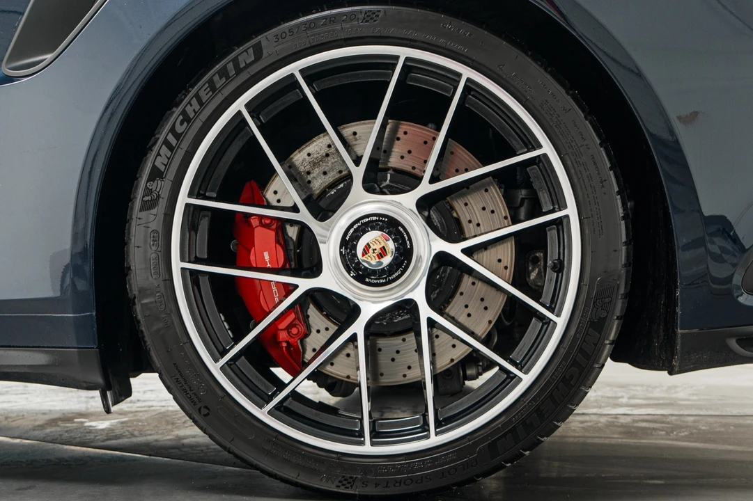 2019 Porsche 991 Turbo - Image 11 of 21