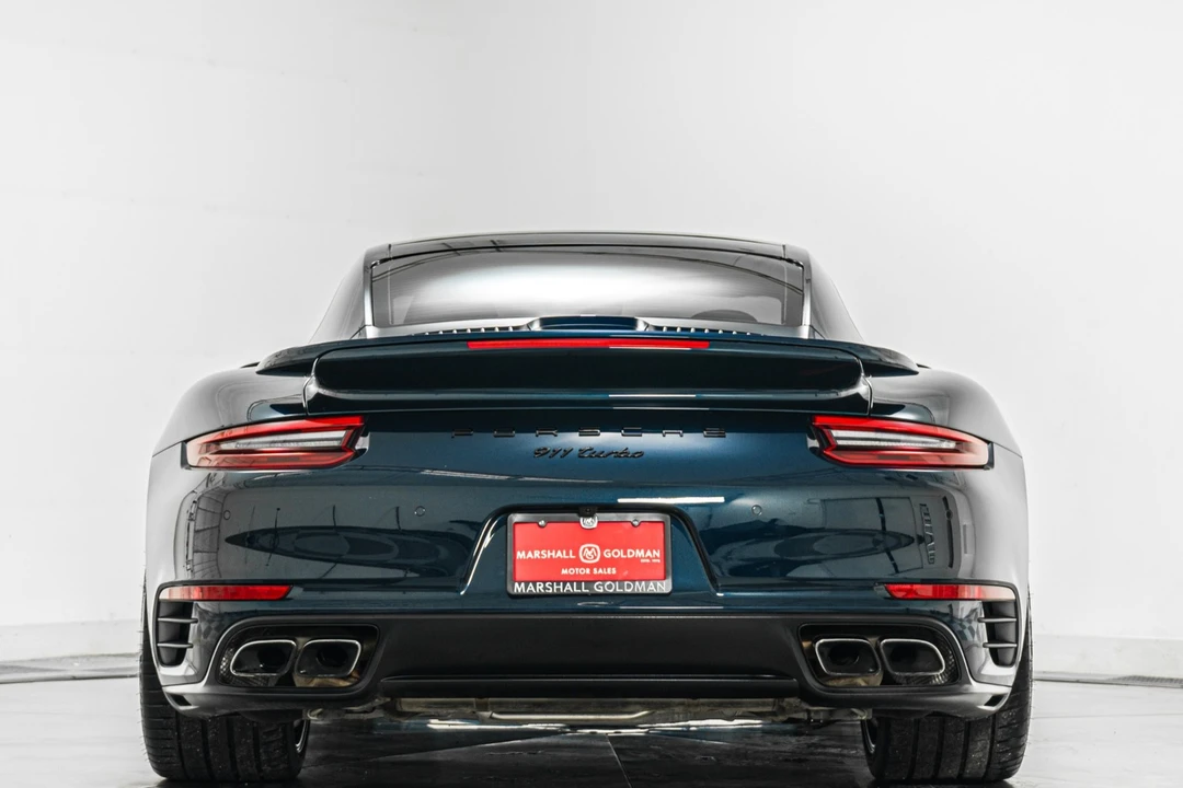 2019 Porsche 991 Turbo - Image 8 of 21