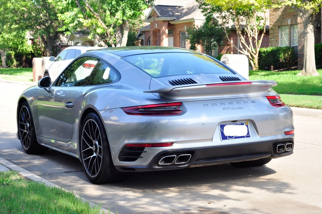 2019 Porsche 991 Turbo - Image 2 of 18