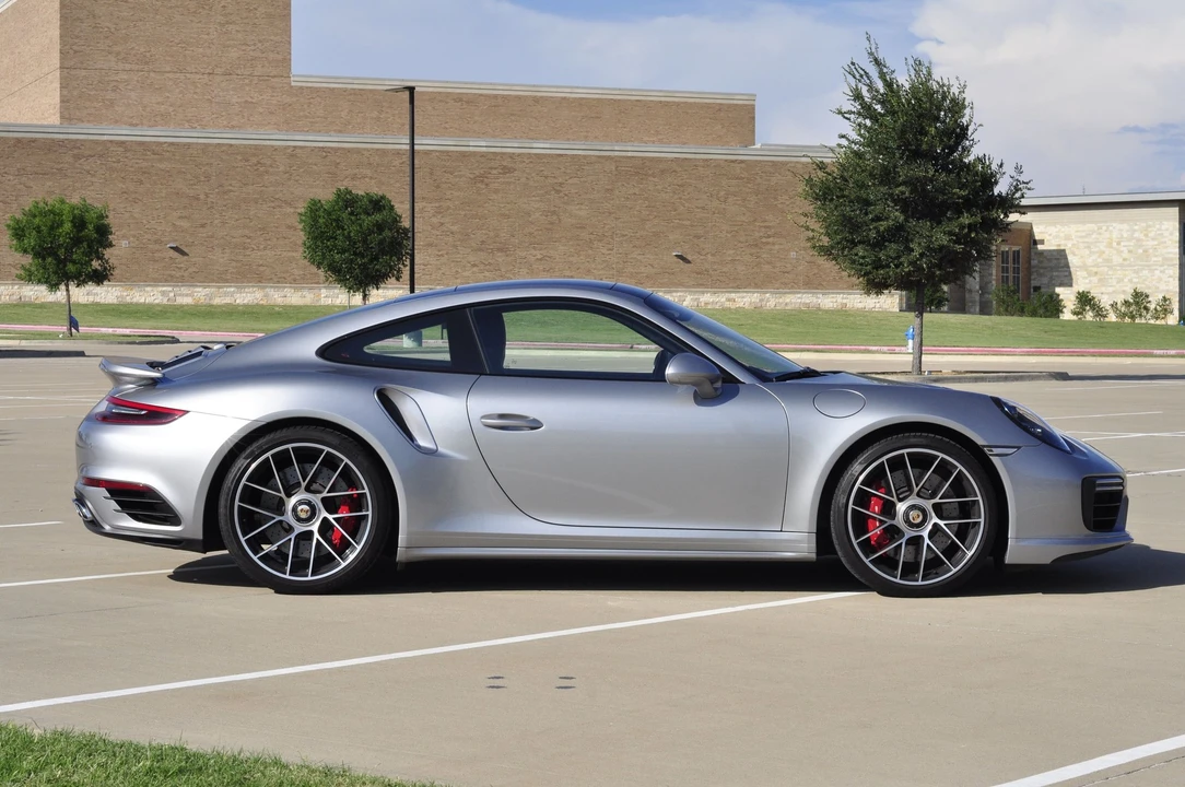 2019 Porsche 991 Turbo - Image 3 of 18