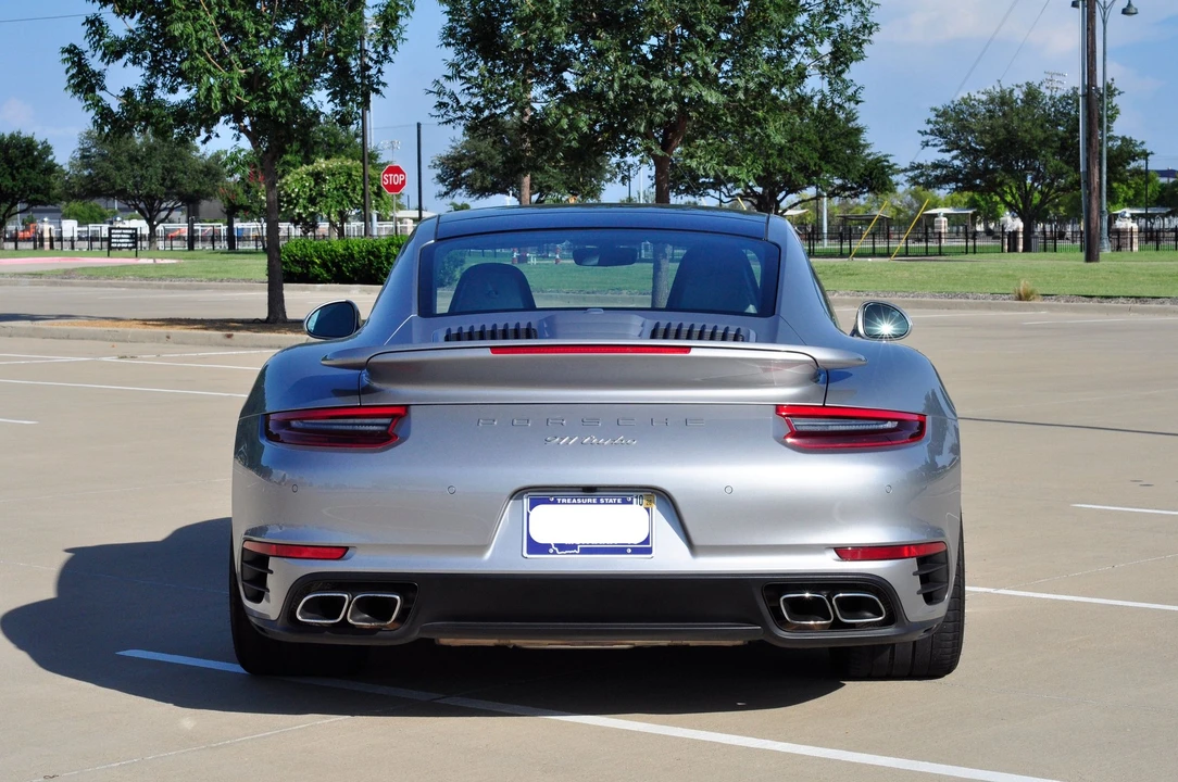 2019 Porsche 991 Turbo - Image 5 of 18