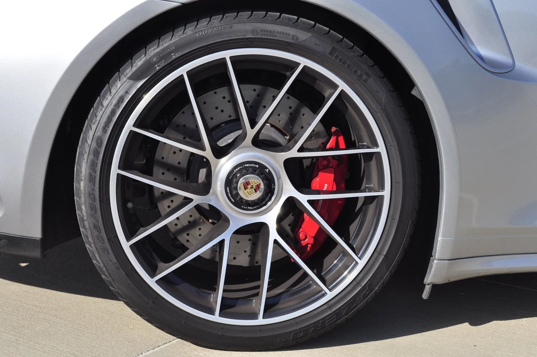 2019 Porsche 991 Turbo - Image 7 of 18