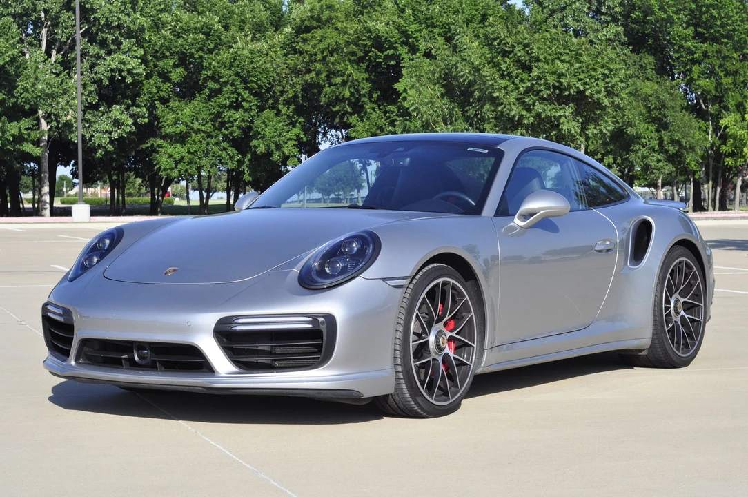 2019 Porsche 991 Turbo - Image 6 of 18