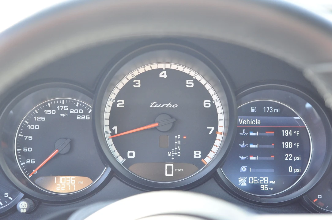 2019 Porsche 991 Turbo - Image 11 of 18