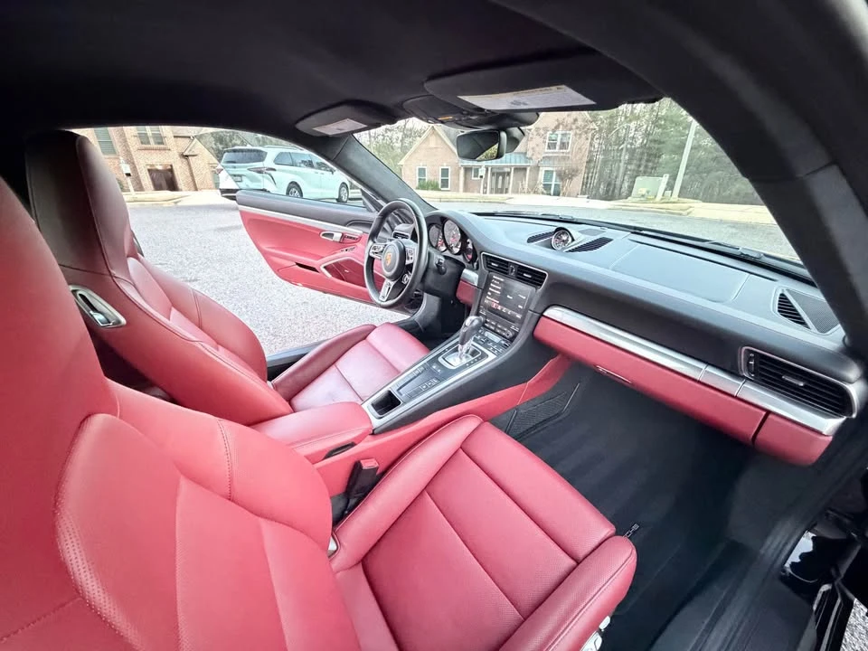 2019 Porsche 991 Turbo - Image 16 of 18