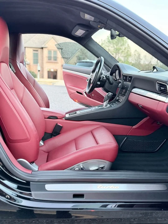 2019 Porsche 991 Turbo - Image 13 of 18