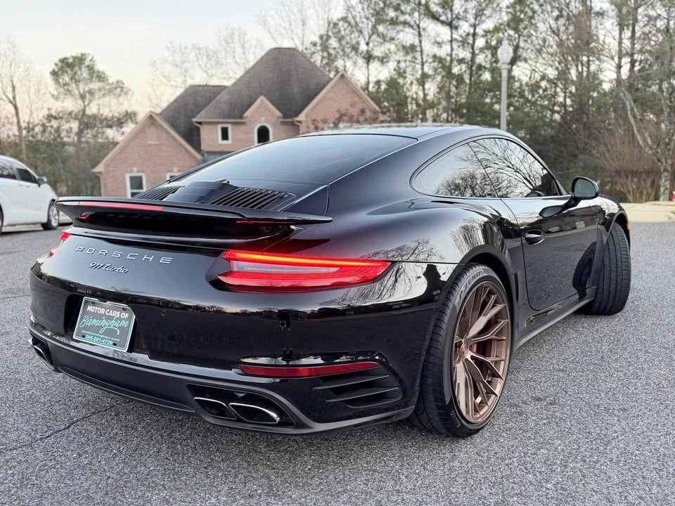 2019 Porsche 991 Turbo - Image 4 of 18