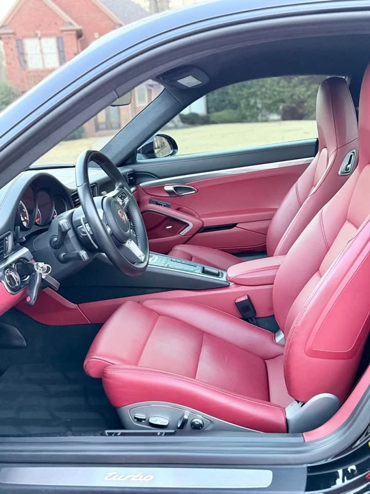 2019 Porsche 991 Turbo - Image 10 of 18