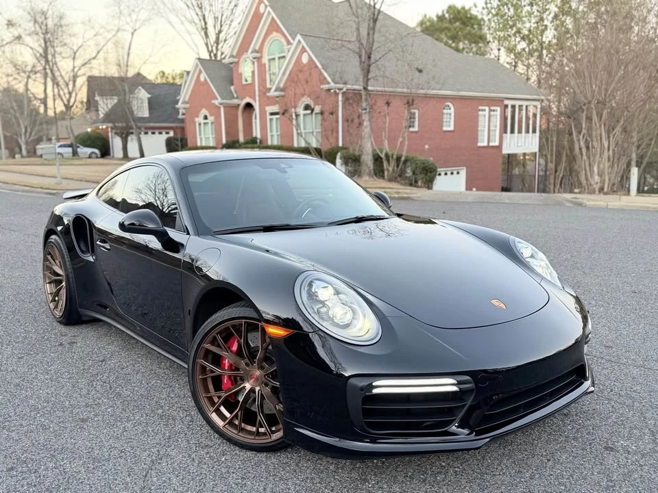 2019 Porsche 991 Turbo - Image 6 of 18