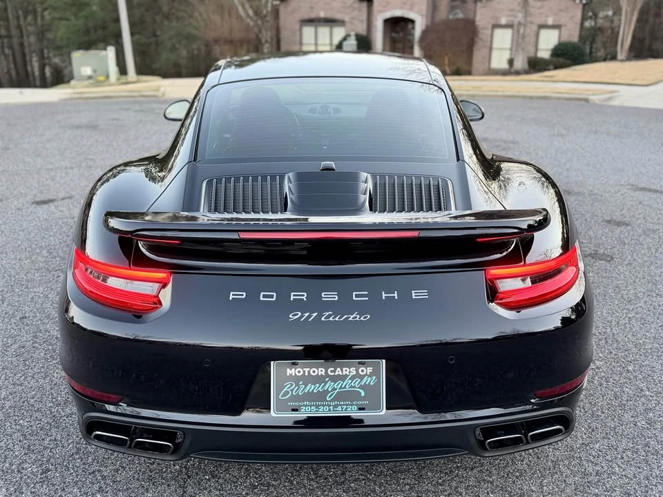 2019 Porsche 991 Turbo - Image 3 of 18