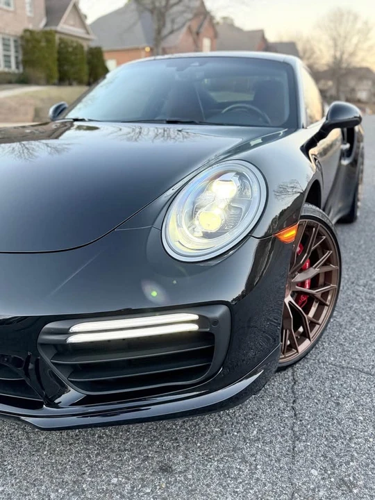 2019 Porsche 991 Turbo - Image 9 of 18