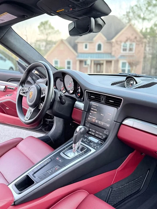 2019 Porsche 991 Turbo - Image 14 of 18