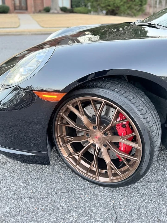 2019 Porsche 991 Turbo - Image 8 of 18