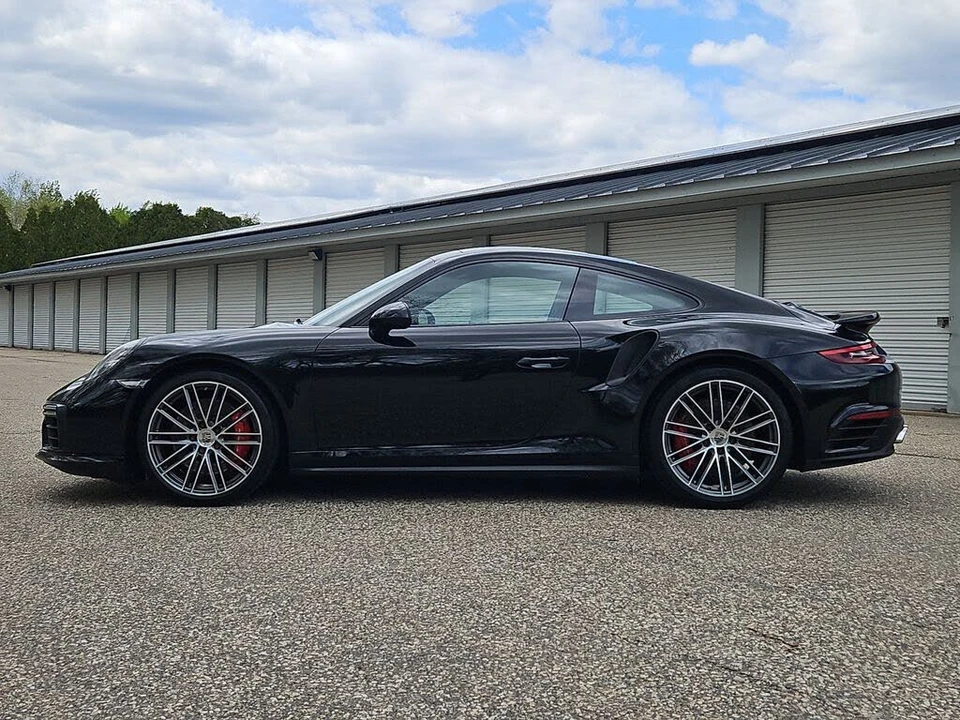 2019 Porsche 991 Turbo - Image 2 of 31