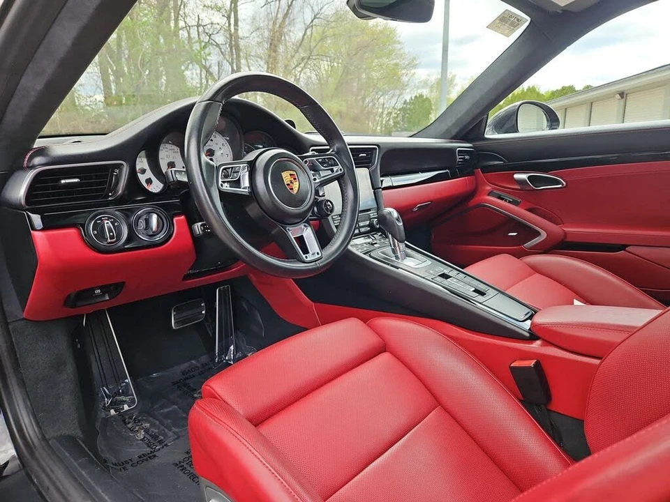 2019 Porsche 991 Turbo - Image 4 of 31