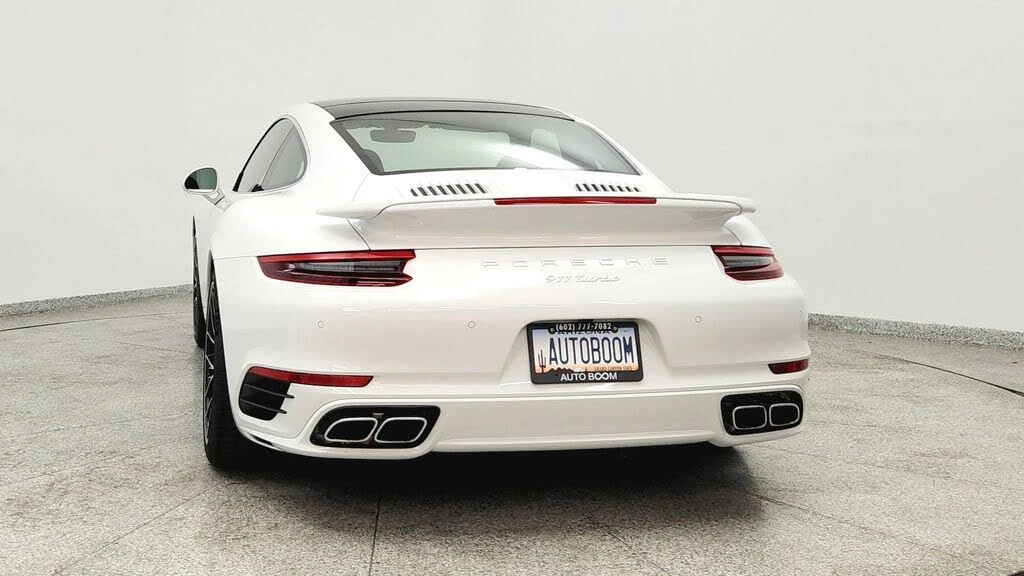 2019 Porsche 991 Turbo - Image 4 of 31
