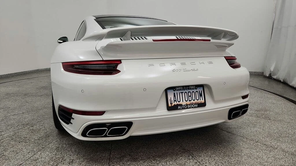 2019 Porsche 991 Turbo - Image 20 of 31