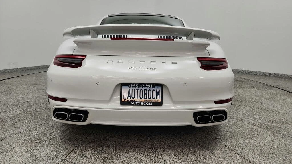 2019 Porsche 991 Turbo - Image 18 of 31