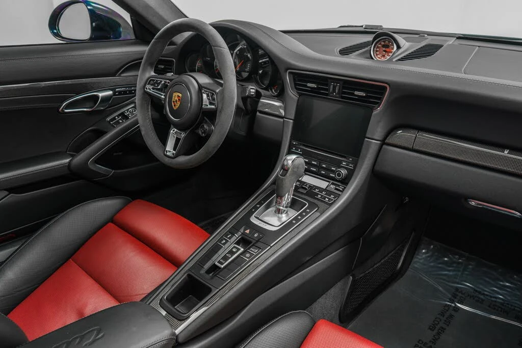 2019 Porsche 991 Turbo - Image 27 of 31