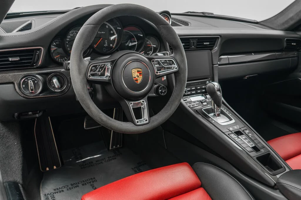2019 Porsche 991 Turbo - Image 13 of 31