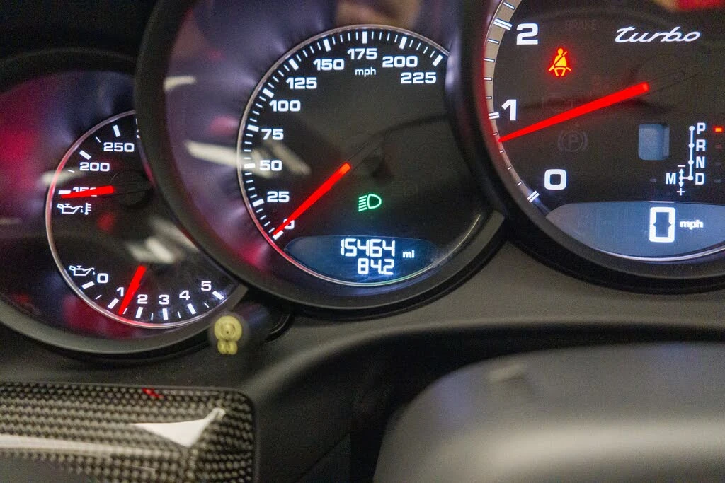2019 Porsche 991 Turbo - Image 22 of 31