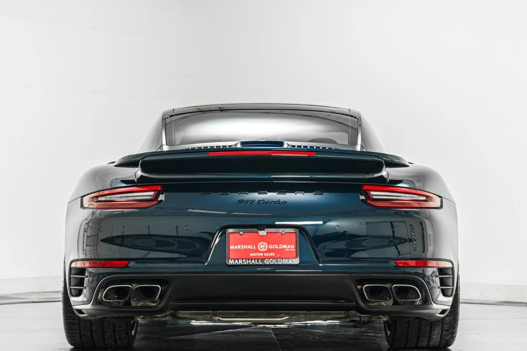 2019 Porsche 991 Turbo - Image 8 of 31