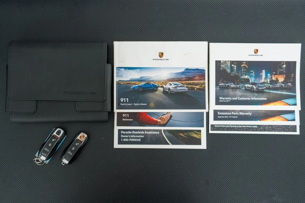 2019 Porsche 991 Turbo - Image 21 of 31