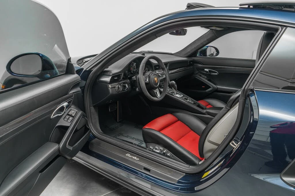 2019 Porsche 991 Turbo - Image 23 of 31